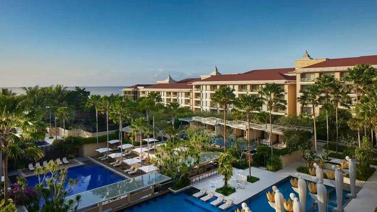 Signature Ocean Court Room